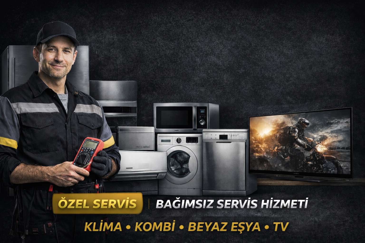 Yüreğir Lg Servisi